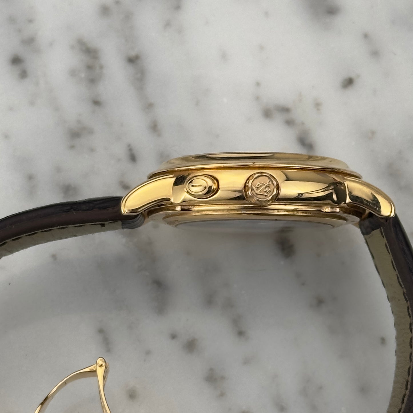 Ulysse Nardin Rose Gold Perpetual GMT | 322-66 | With Box