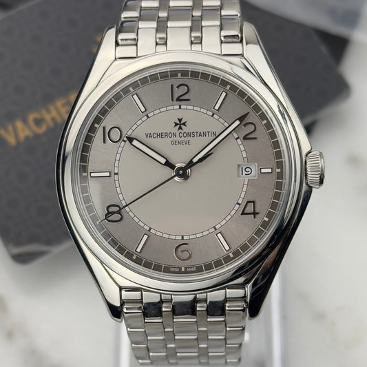 2019 Vacheron Constantin FiftySix | 4600E/000A-B442 | Full Set