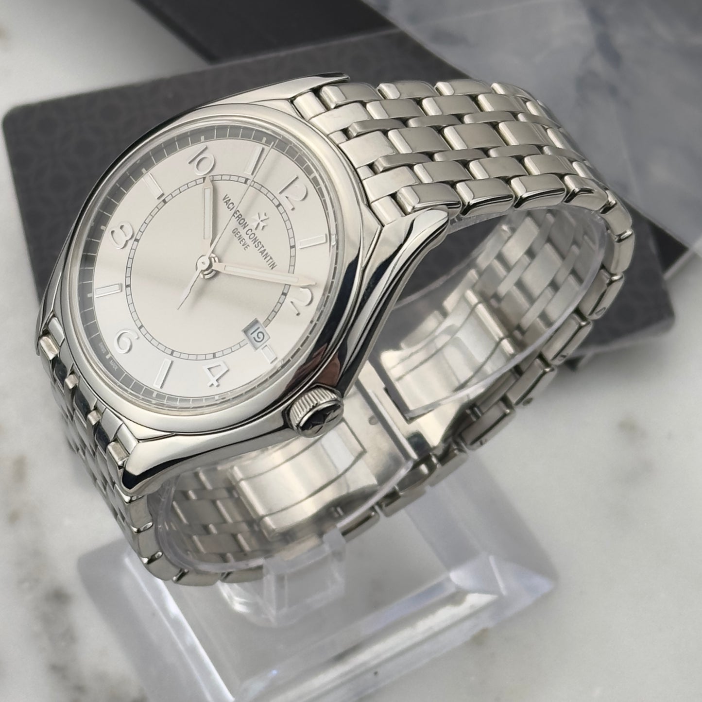 2019 Vacheron Constantin FiftySix | 4600E/000A-B442 | Full Set