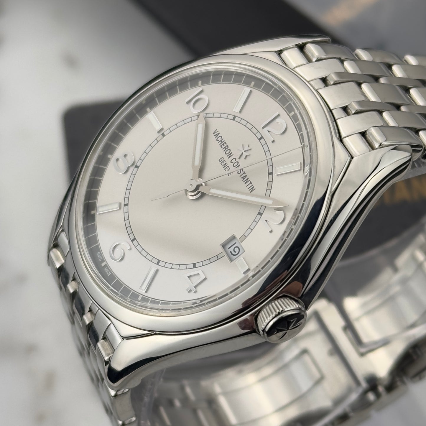 2019 Vacheron Constantin FiftySix | 4600E/000A-B442 | Full Set