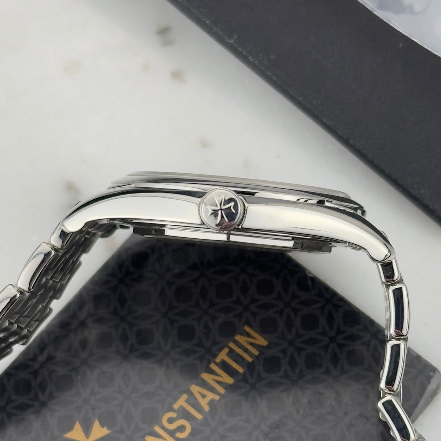 2019 Vacheron Constantin FiftySix | 4600E/000A-B442 | Full Set