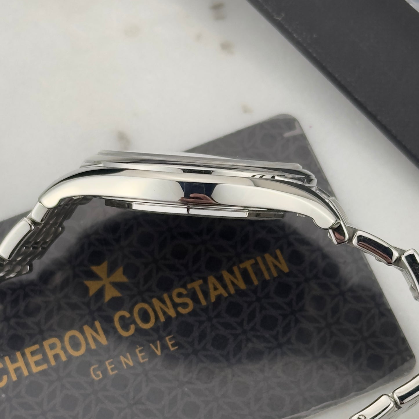 2019 Vacheron Constantin FiftySix | 4600E/000A-B442 | Full Set