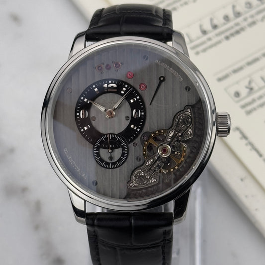 2024 Glashütte Original PanoInverse | 1-66-06-04-22-05 | Full Set