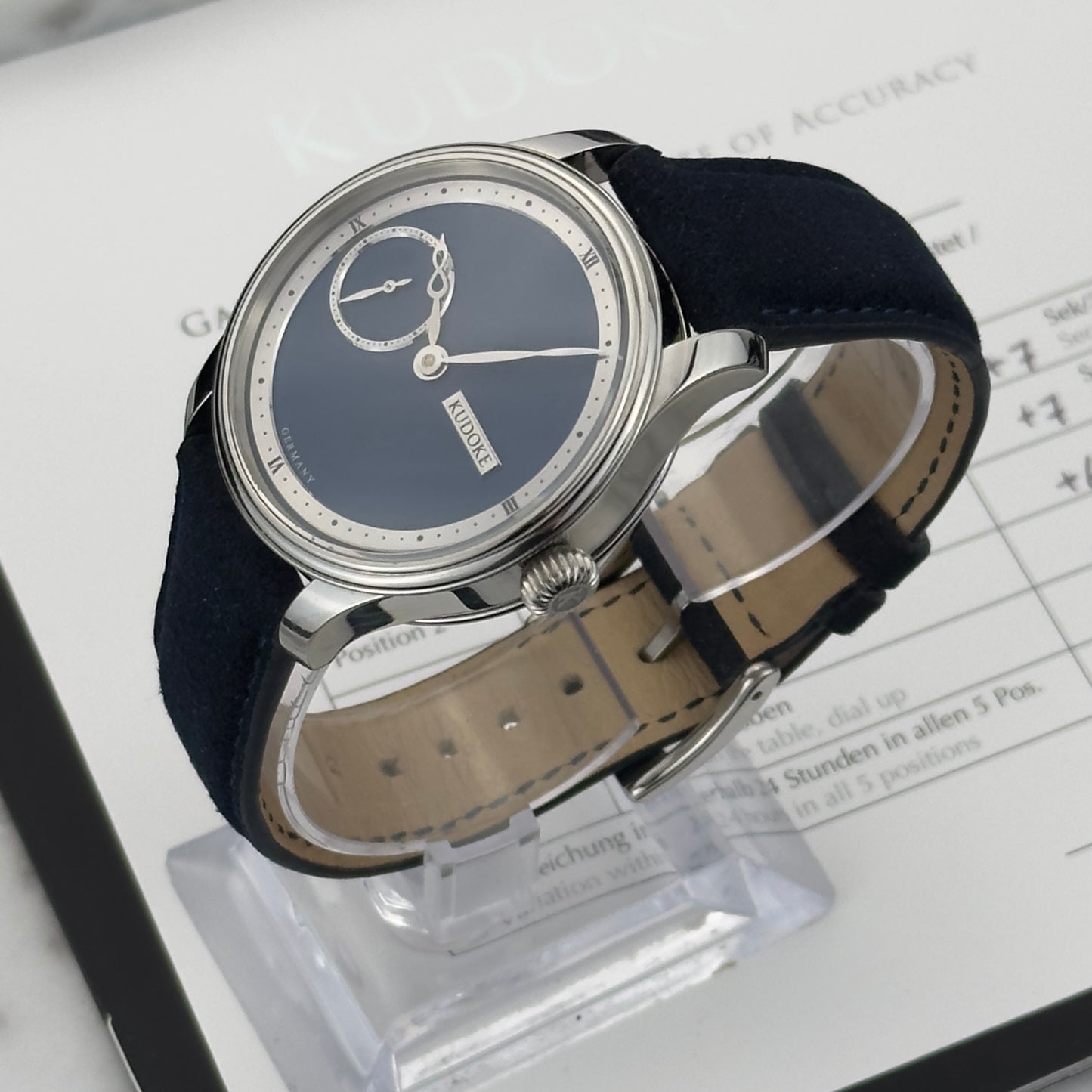 Kudoke 1 Blue | Full Set