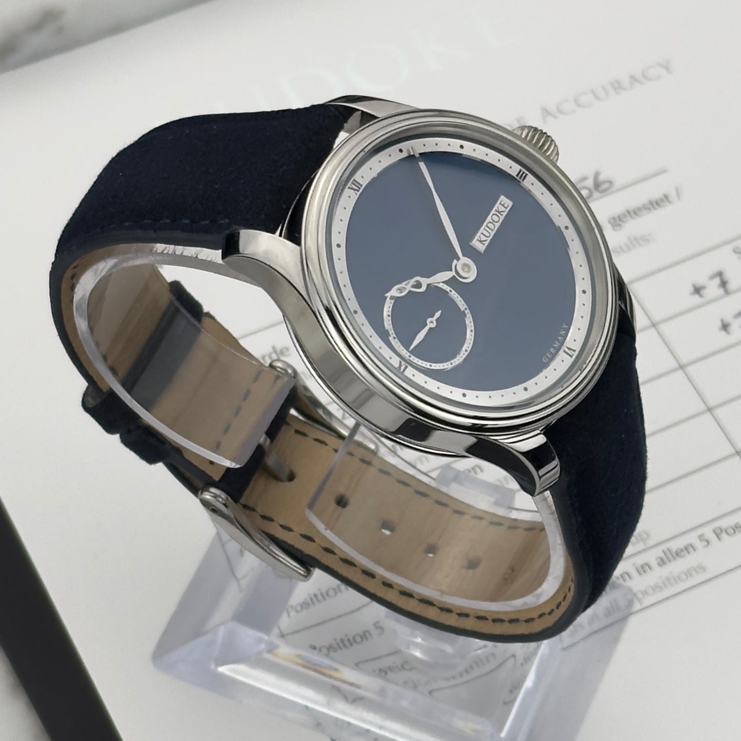 Kudoke 1 Blue | Full Set
