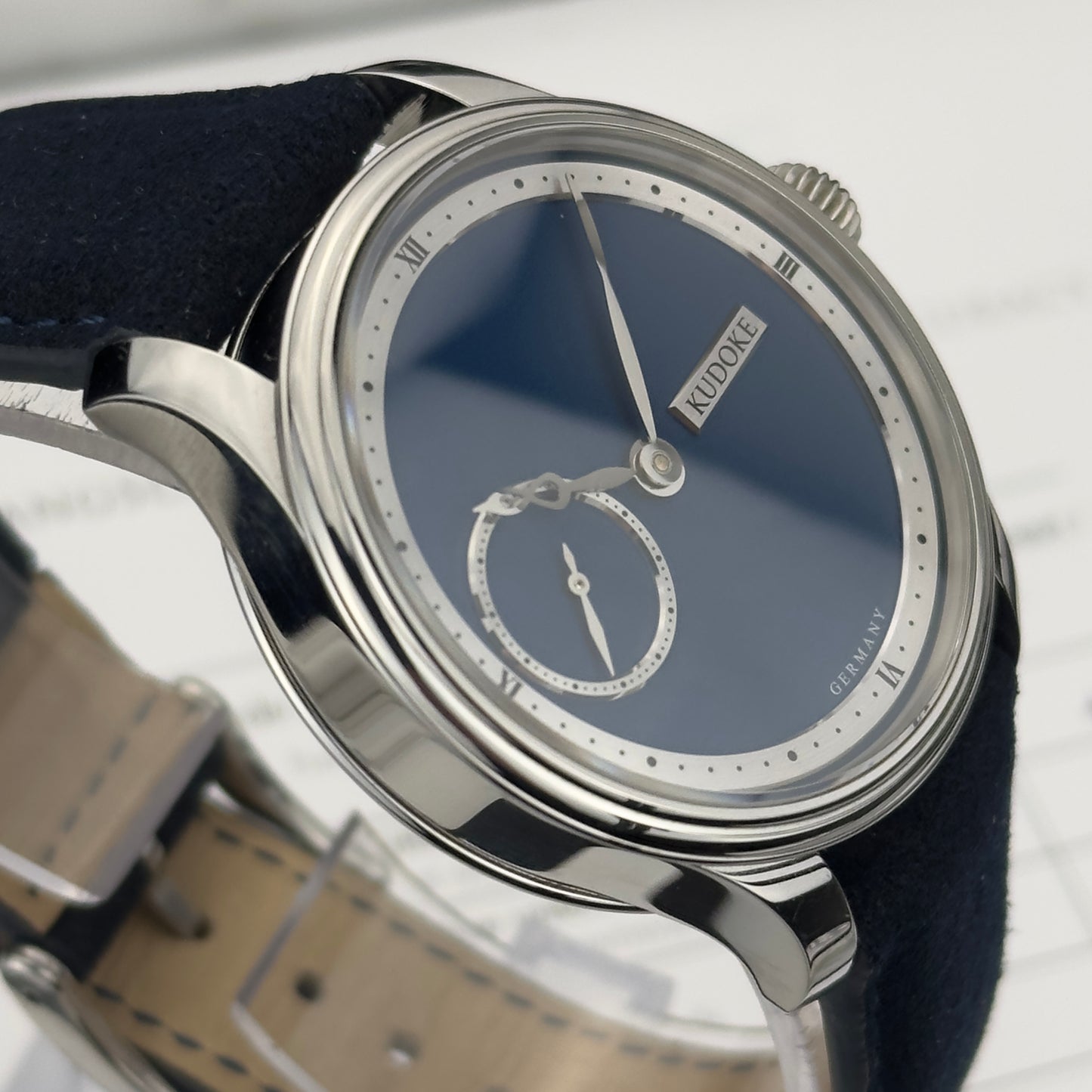 Kudoke 1 Blue | Full Set
