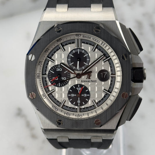 Audemars Piguet Royal Oak Offshore Chronograph | 26400SO.OO.A002CA.01 "Panda"