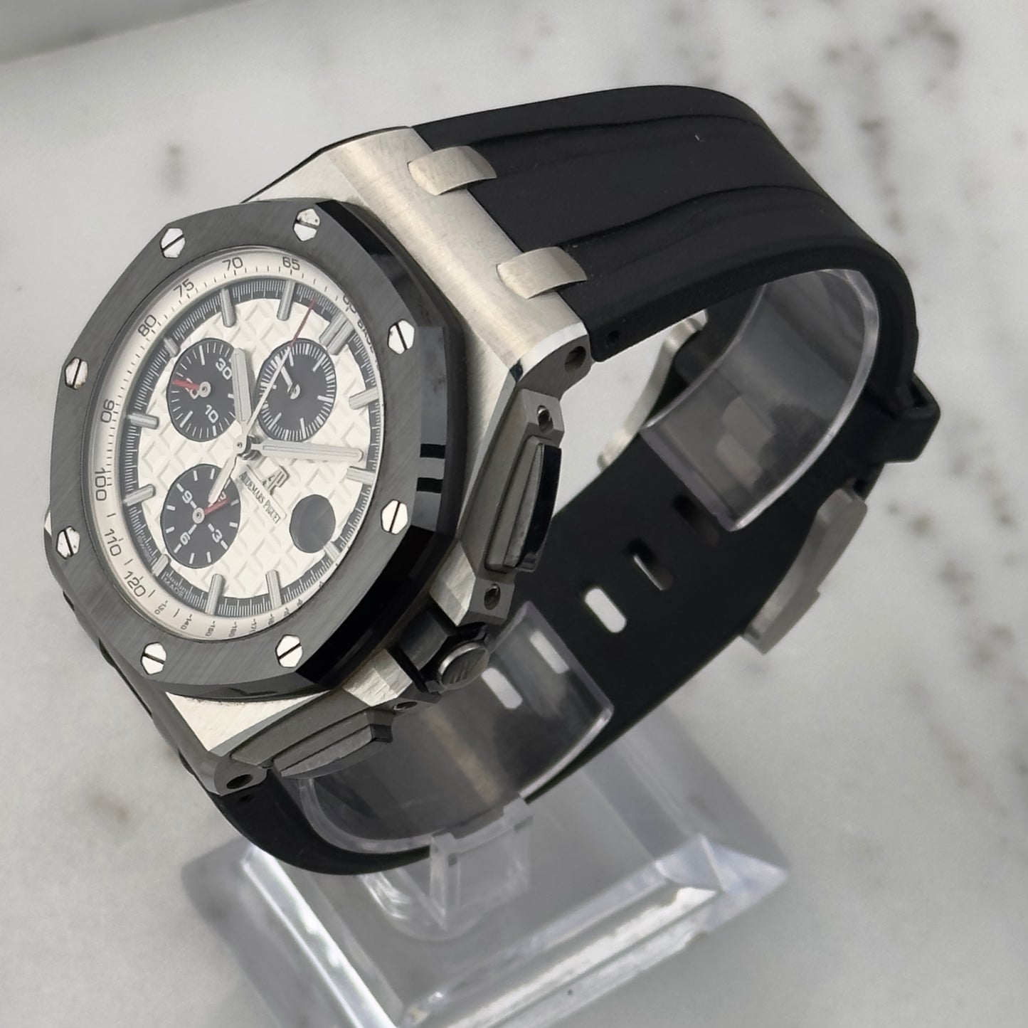 Audemars Piguet Royal Oak Offshore Chronograph | 26400SO.OO.A002CA.01 "Panda"