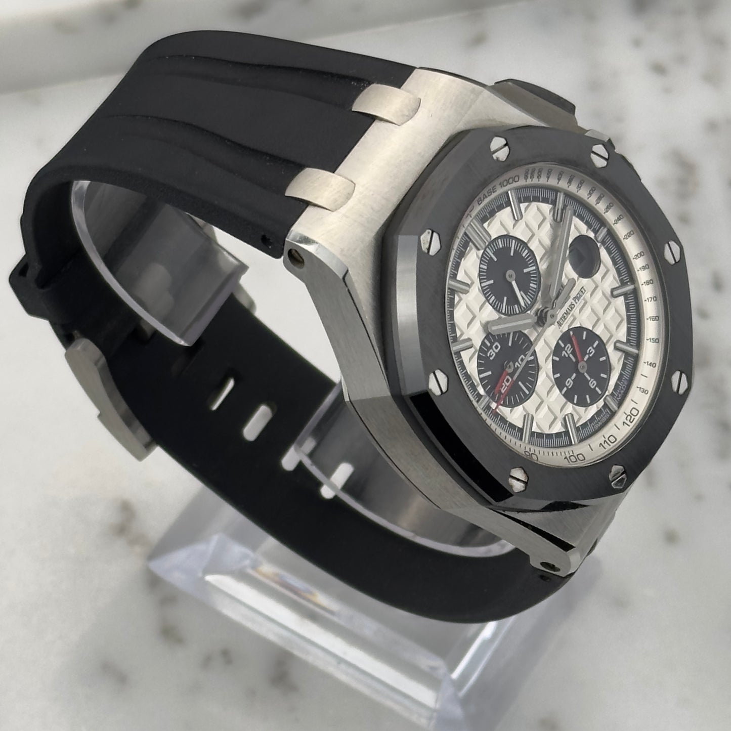 Audemars Piguet Royal Oak Offshore Chronograph | 26400SO.OO.A002CA.01 "Panda"