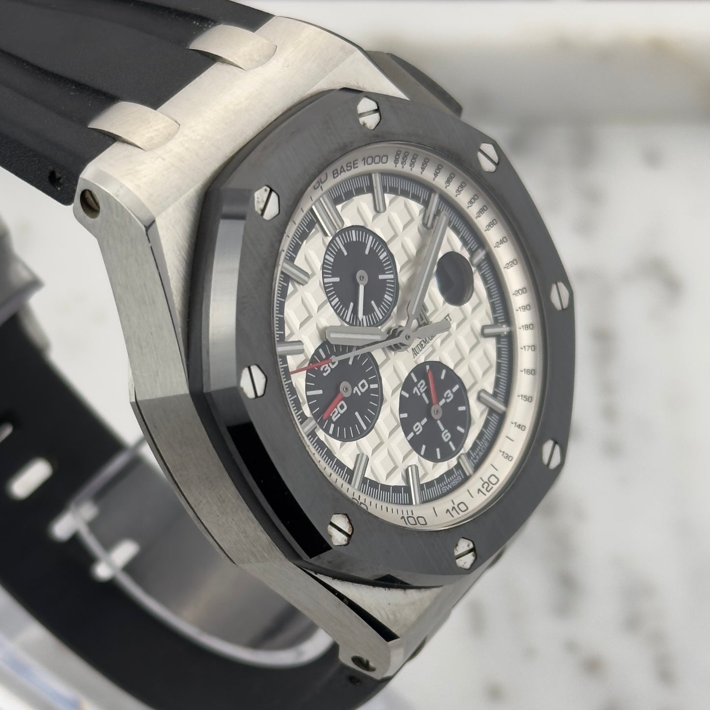 Audemars Piguet Royal Oak Offshore Chronograph | 26400SO.OO.A002CA.01 "Panda"