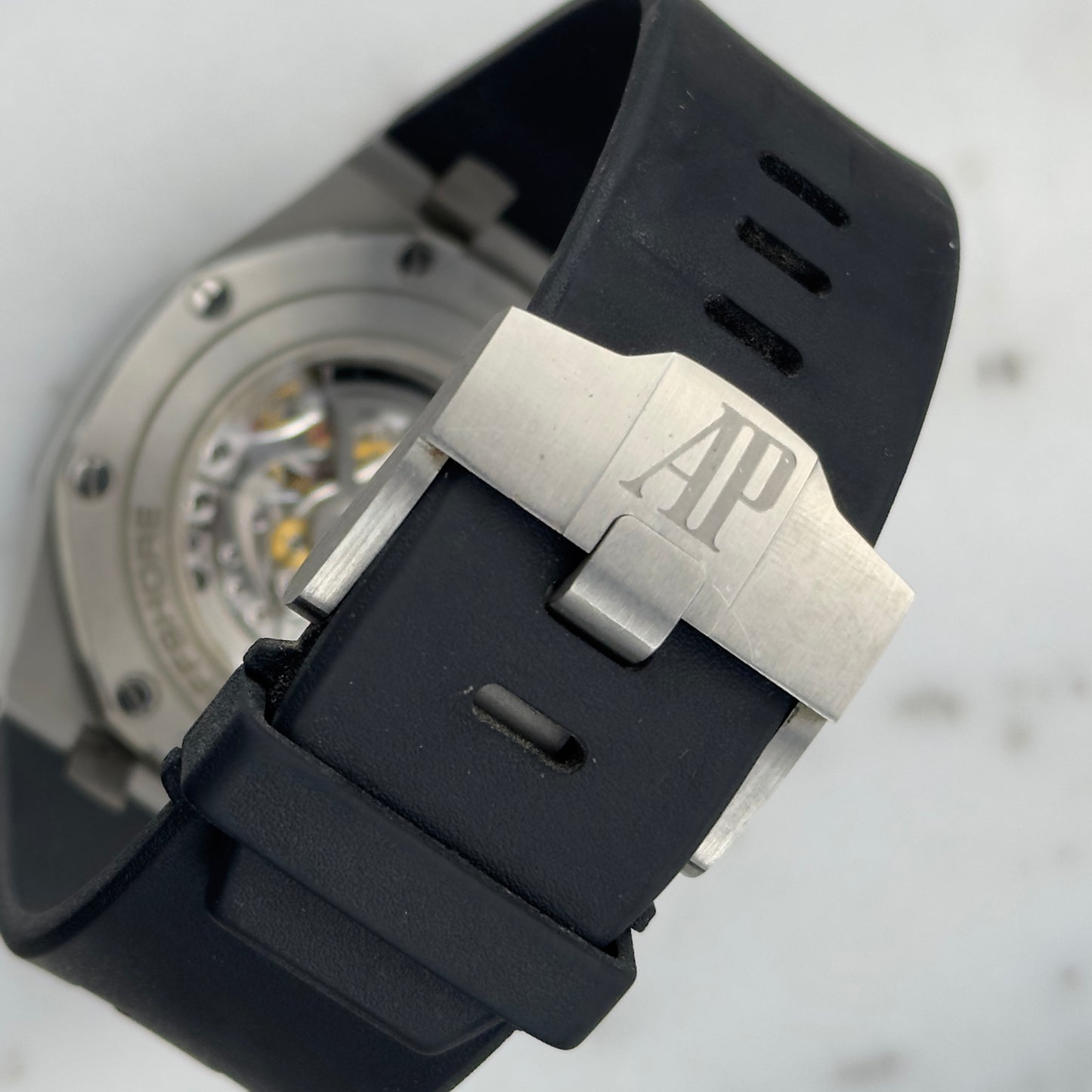 Audemars Piguet Royal Oak Offshore Chronograph | 26400SO.OO.A002CA.01 "Panda"