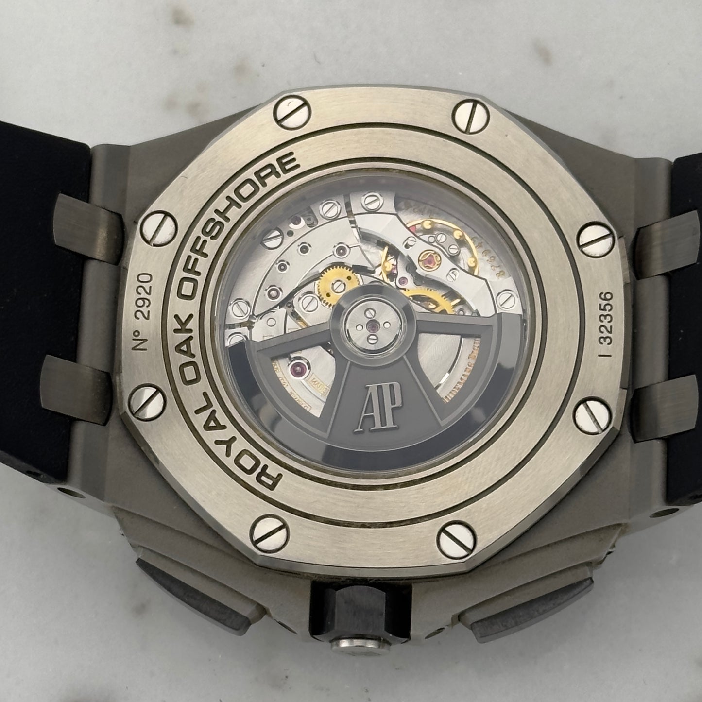 Audemars Piguet Royal Oak Offshore Chronograph | 26400SO.OO.A002CA.01 "Panda"