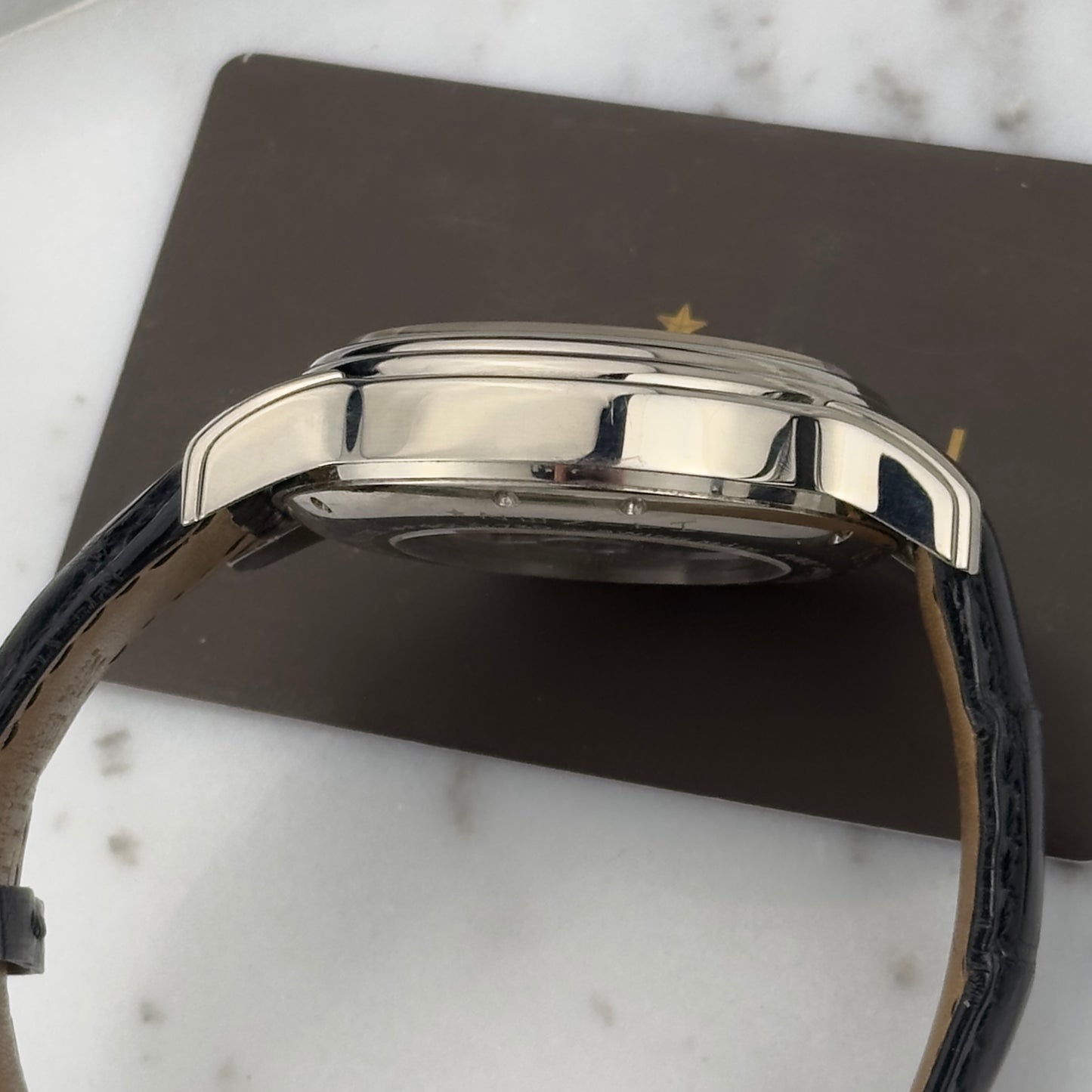 2006 Zenith El Primero Chronomaster Tourbillon White Gold | 65.1260.4005/21.C505 | Full Set