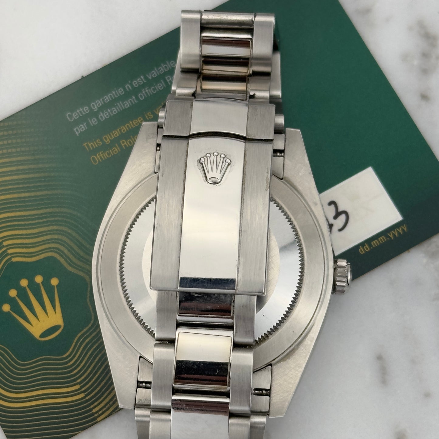 2023 Rolex Datejust 41 Wimbledon | 126300 | With Card