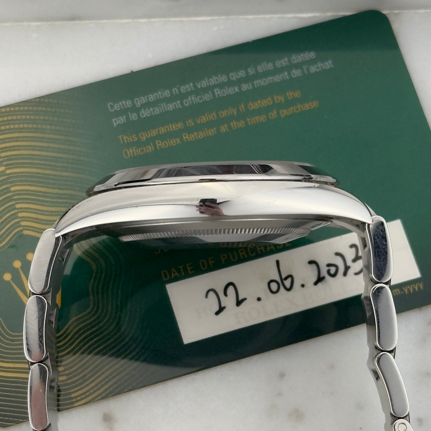 2023 Rolex Datejust 41 Wimbledon | 126300 | With Card