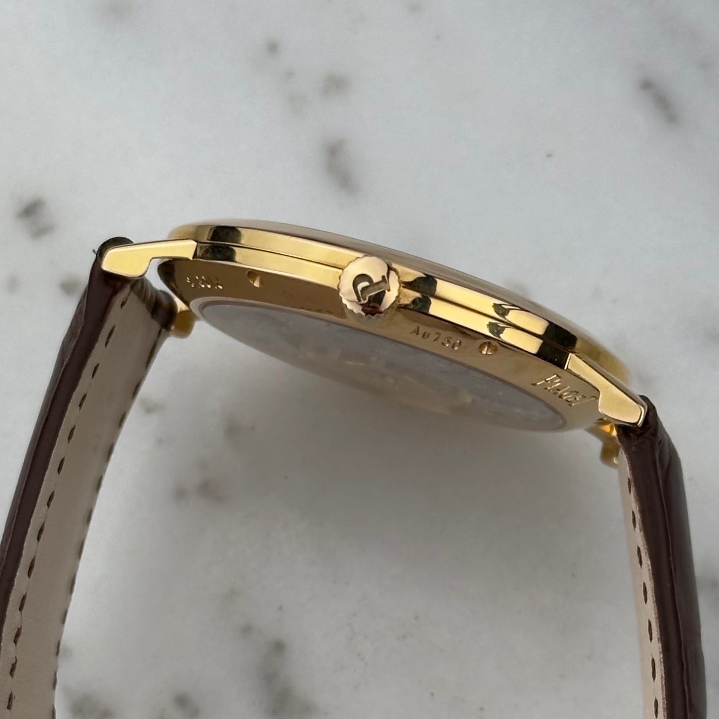 Piaget Altiplano Date Rose Gold | G0A38131