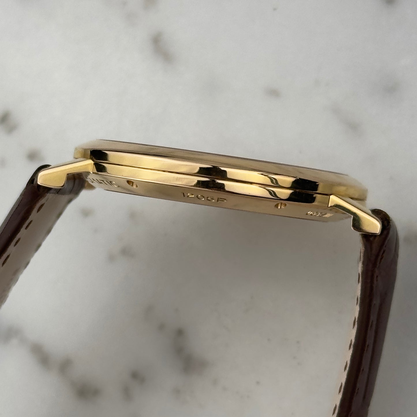 Piaget Altiplano Date Rose Gold | G0A38131