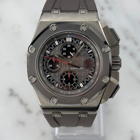 Audemars Piguet Royal Oak Offshore Michael Schumacher Limited Edition | 26568IM