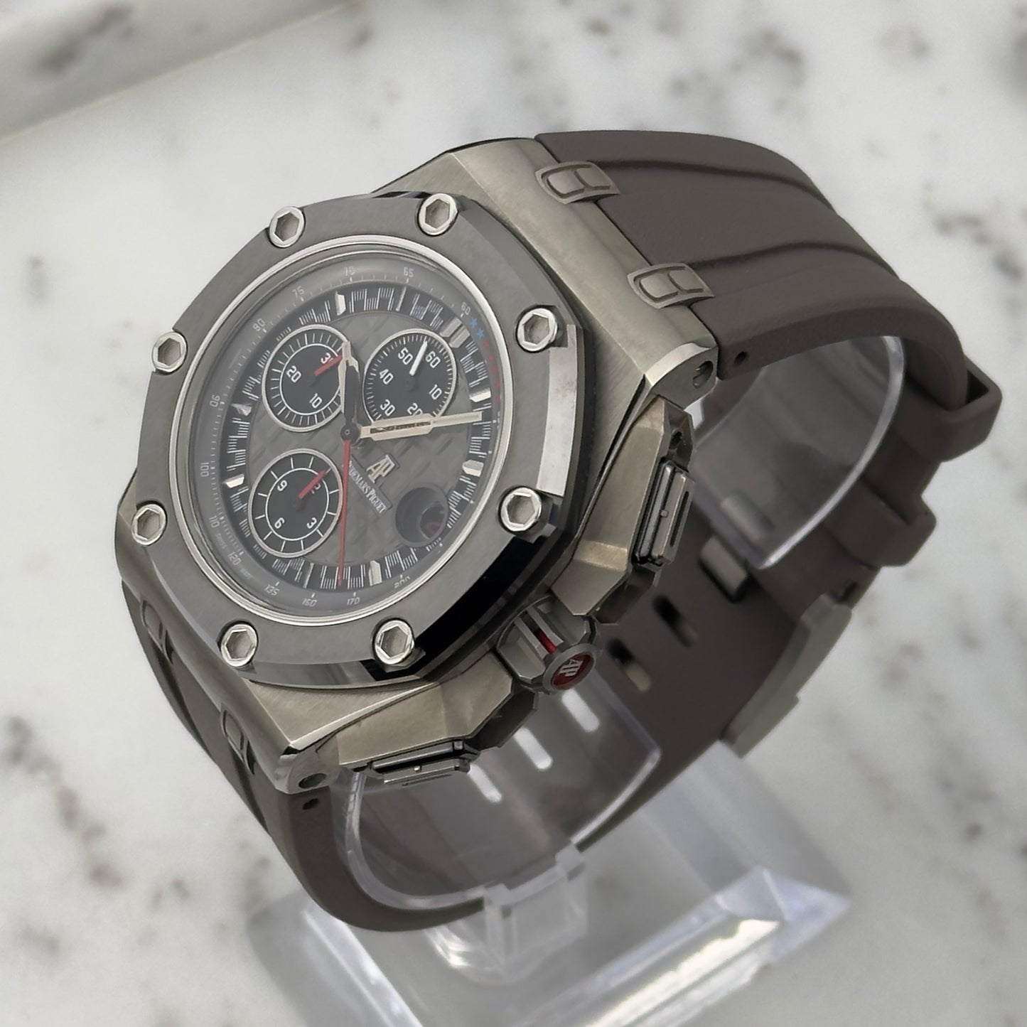 Audemars Piguet Royal Oak Offshore Michael Schumacher Limited Edition | 26568IM