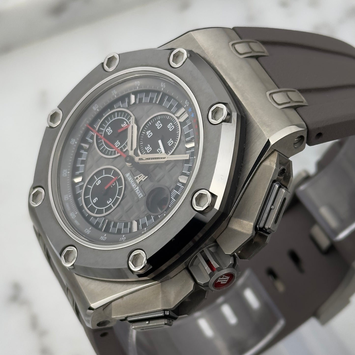 Audemars Piguet Royal Oak Offshore Michael Schumacher Limited Edition | 26568IM