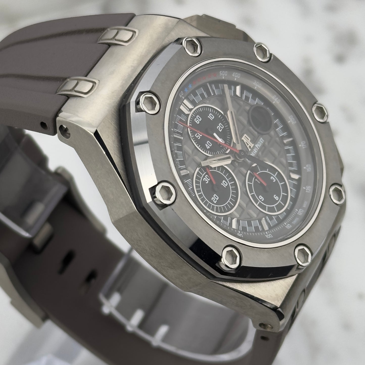 Audemars Piguet Royal Oak Offshore Michael Schumacher Limited Edition | 26568IM