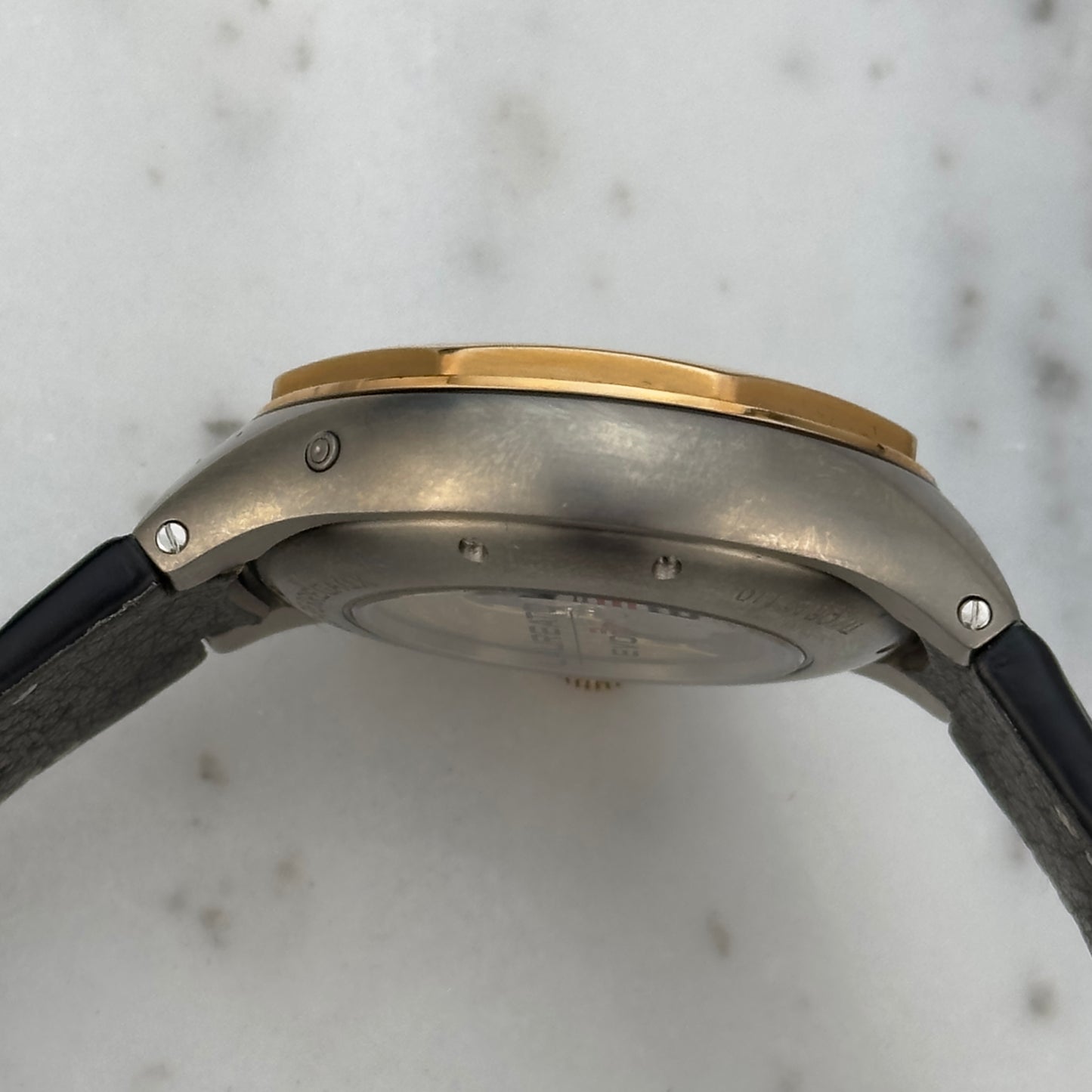Girard-Perregaux Laureato Evo3 Titanium/Rose Gold | 80180-26-212-FK6A