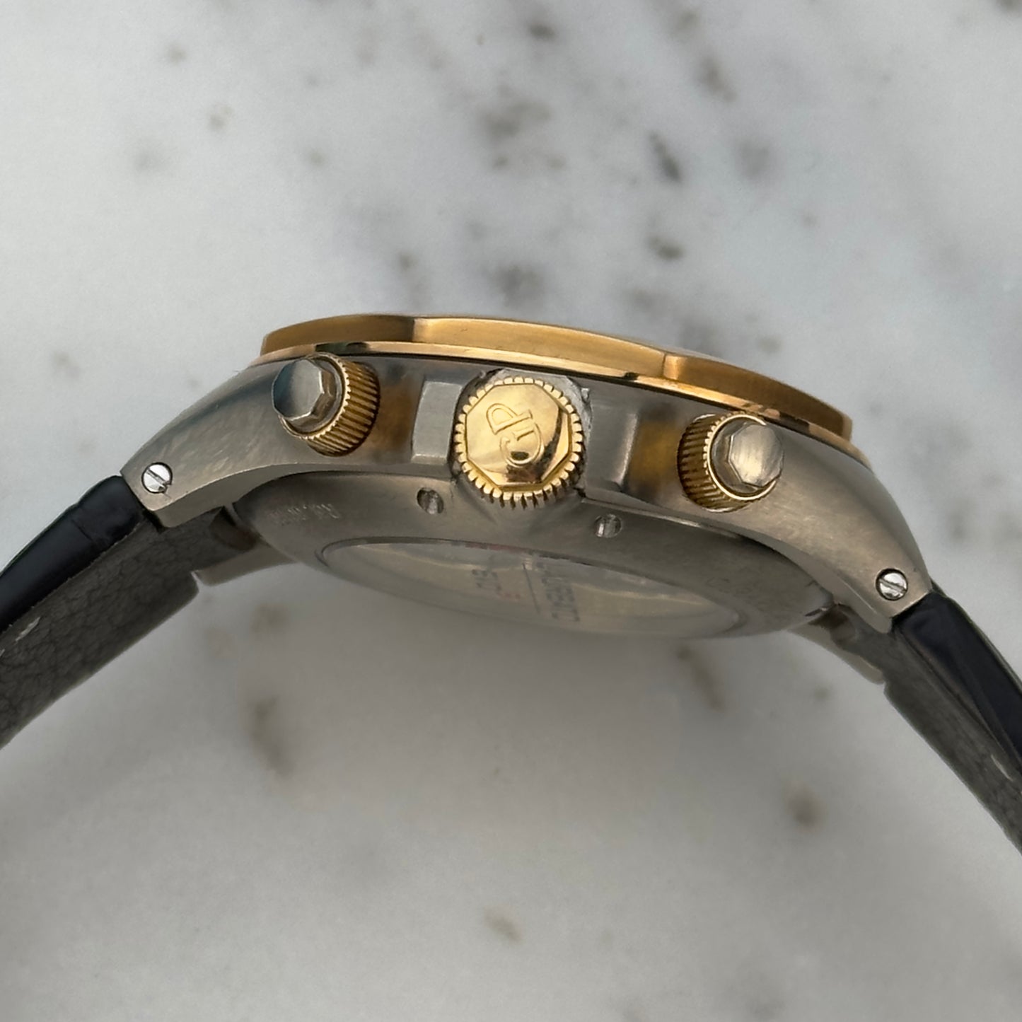 Girard-Perregaux Laureato Evo3 Titanium/Rose Gold | 80180-26-212-FK6A
