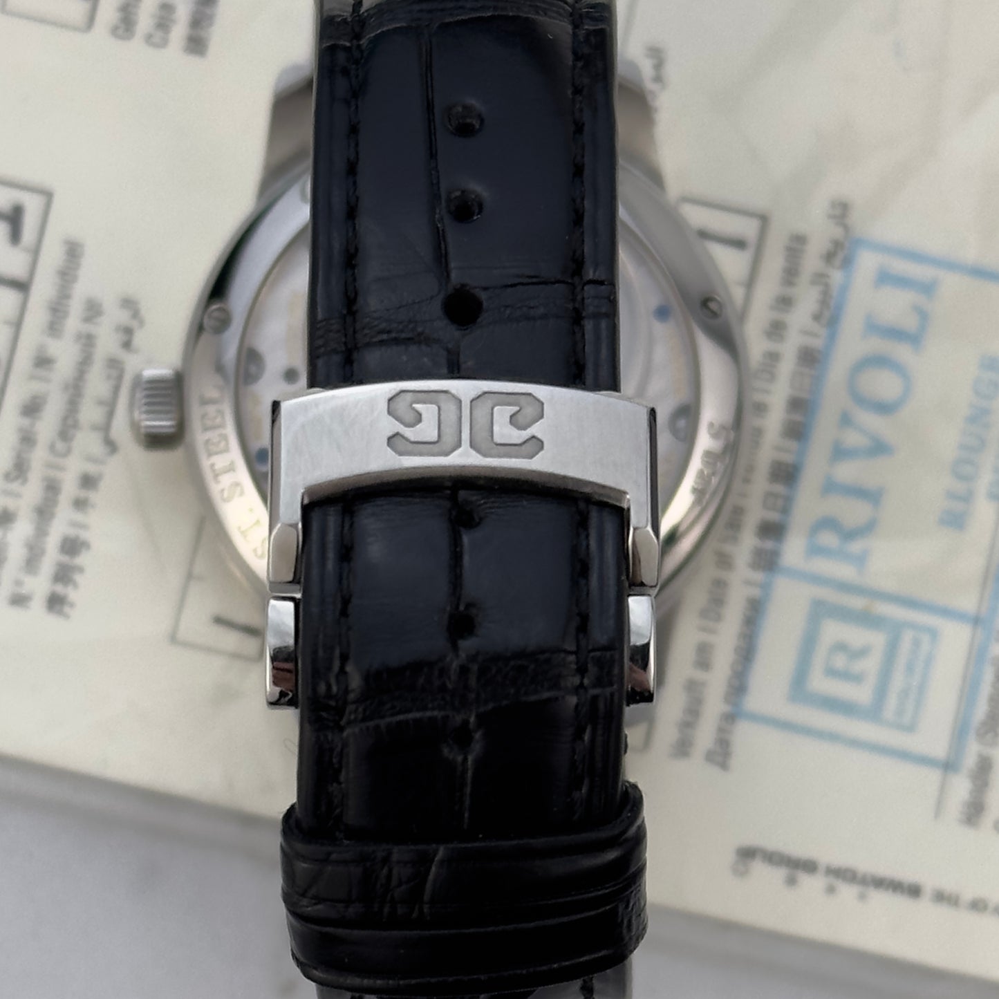 2021 Glashütte Original PanomaticLunar Blue | 1-90-02-46-32-61 | Full Set