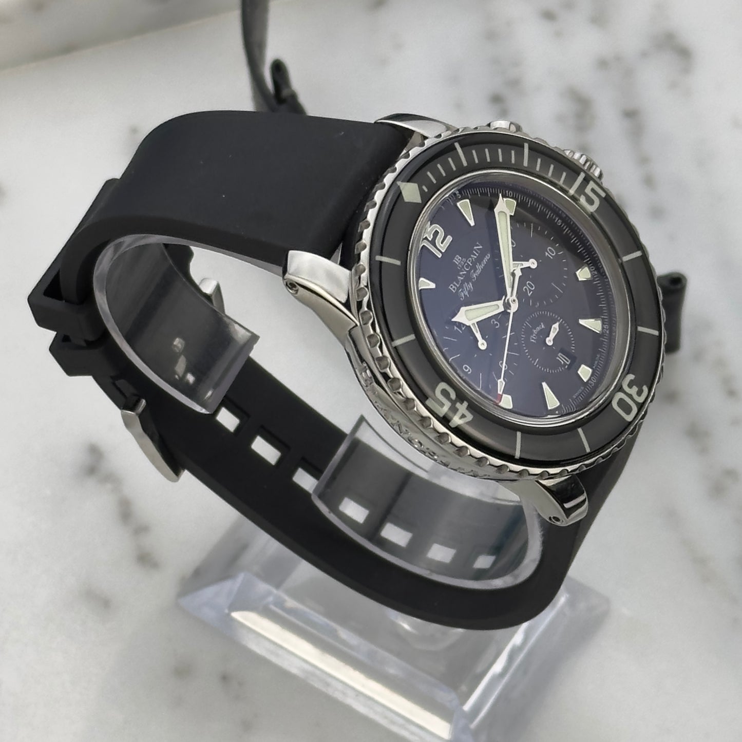 Blancpain Fifty Fathoms Chronographe Flyback | 5085F-1130-52A