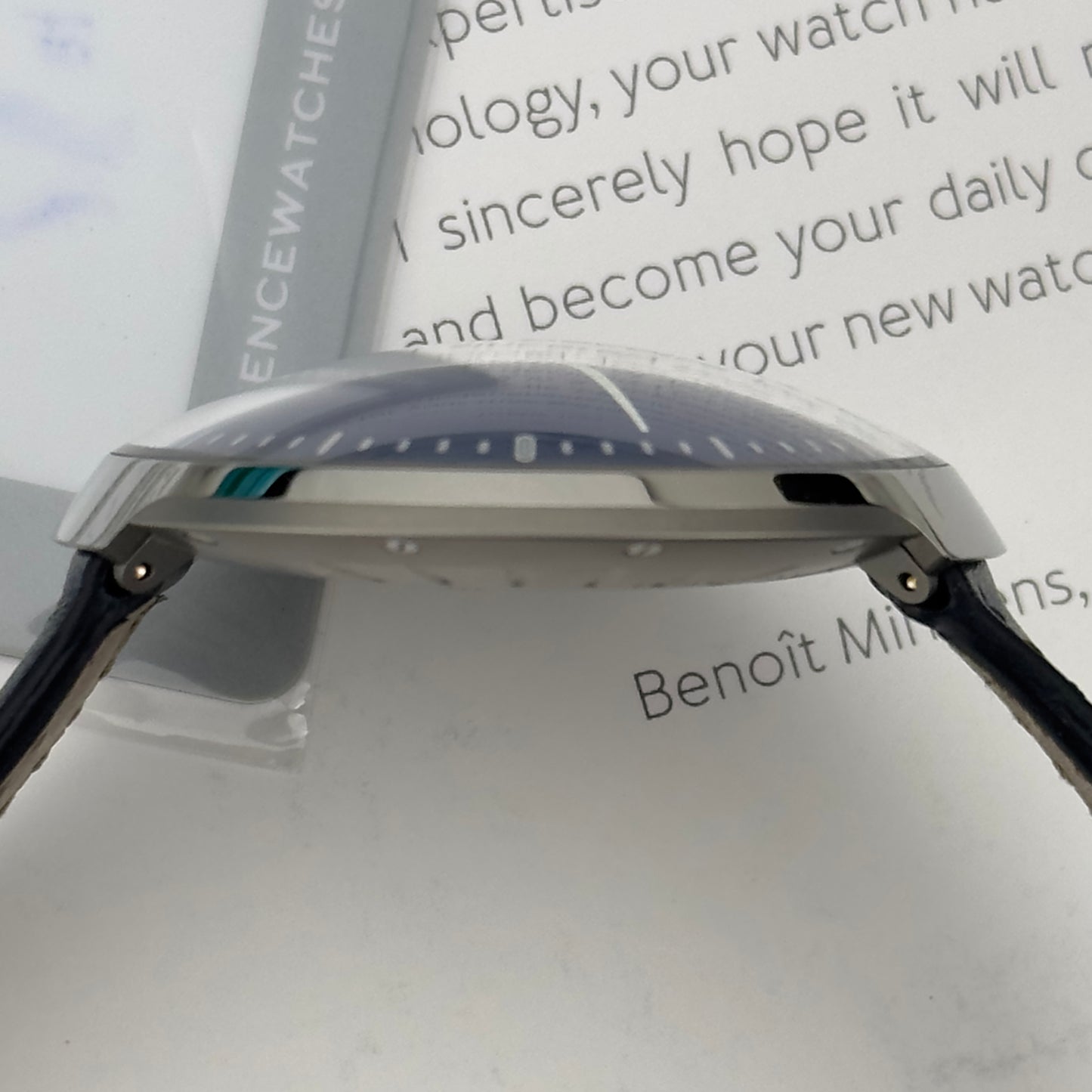 2025 Ressence | Type 8 | Full Set