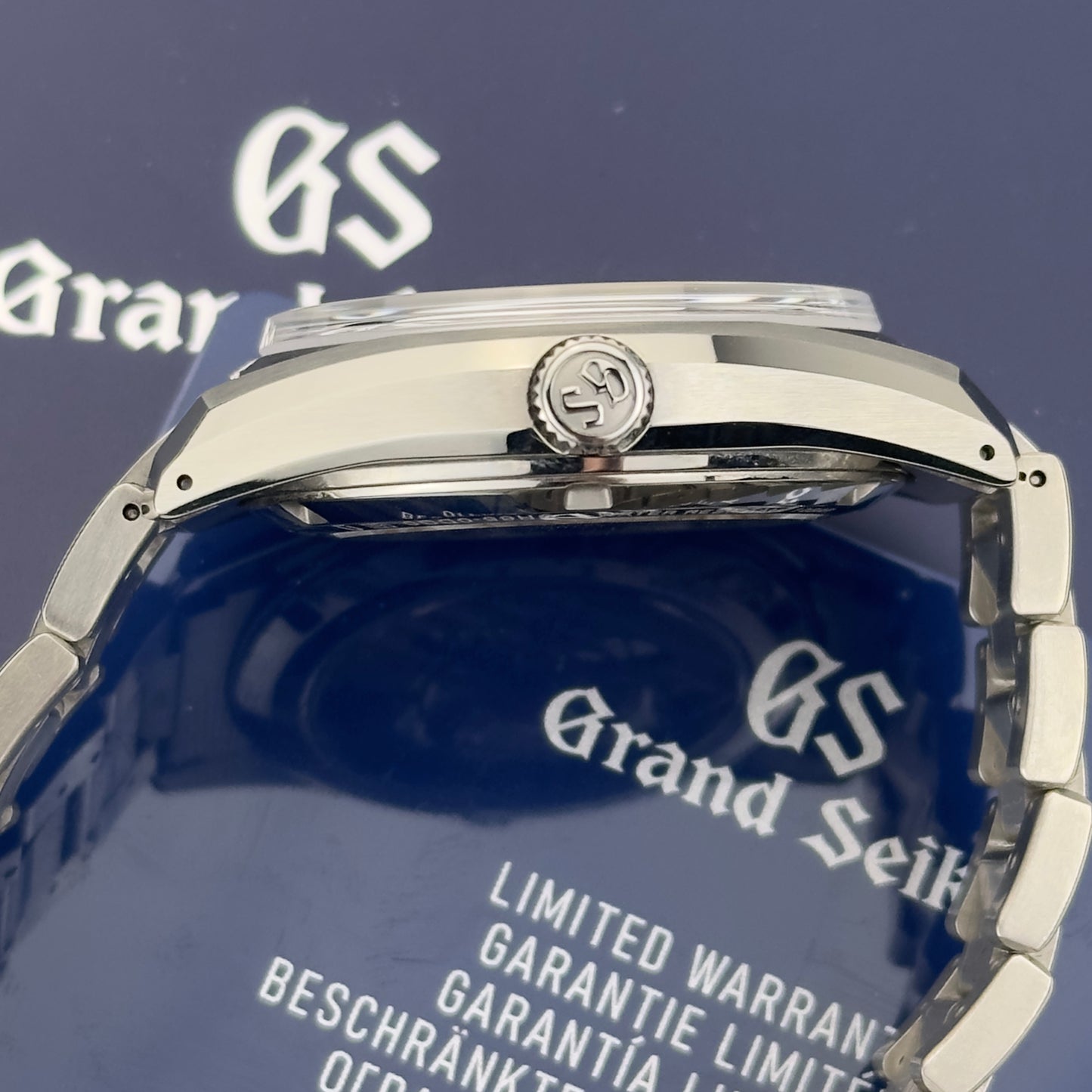 2024 Grand Seiko Shunbun | SBGA443 | Full Set