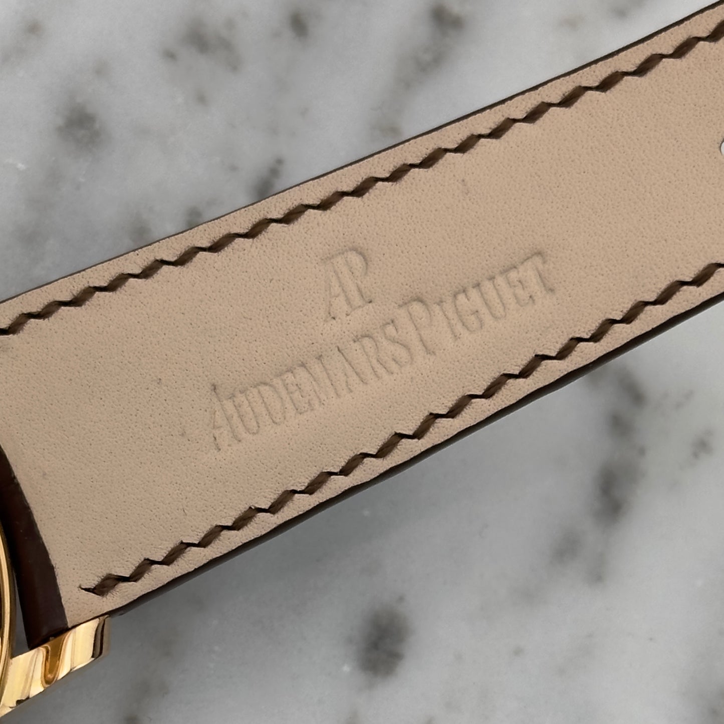 Circa 2014 Audemars Piguet Jules Audemars Chronograph | 26100OR