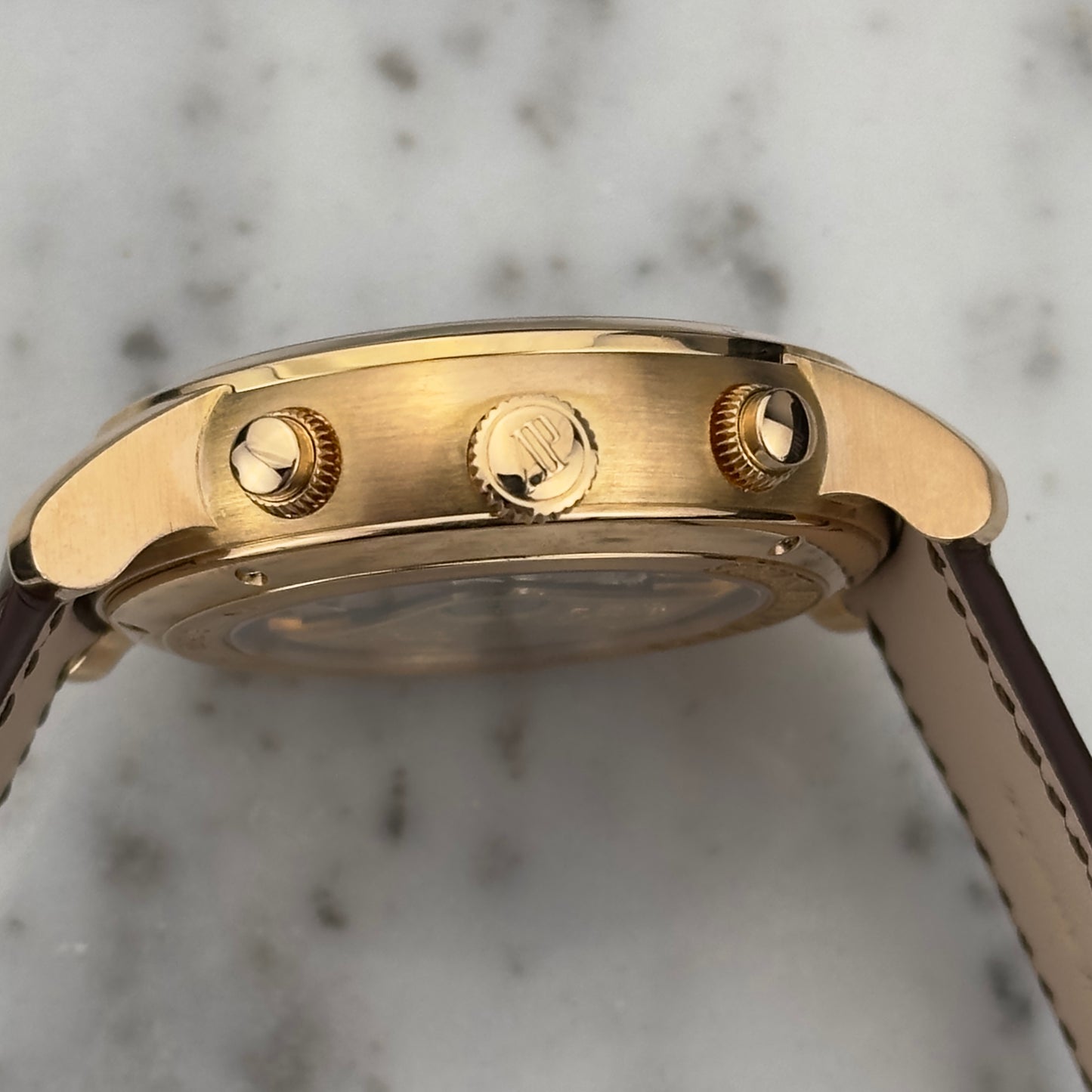 Circa 2014 Audemars Piguet Jules Audemars Chronograph | 26100OR