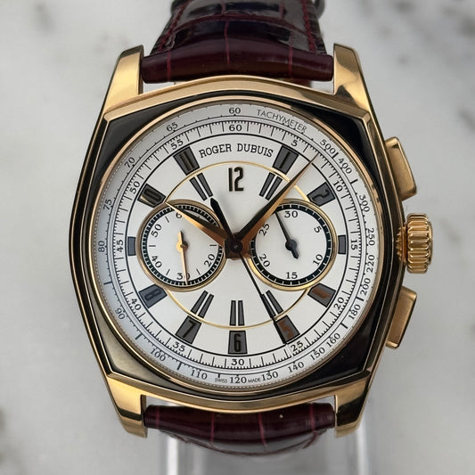 Roger Dubuis La Monegasque Chronograph | RDDBMG0004