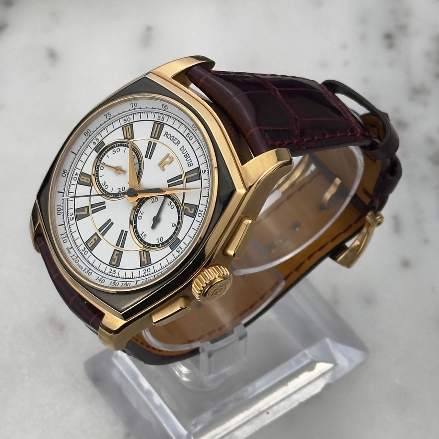 Roger Dubuis La Monegasque Chronograph | RDDBMG0004