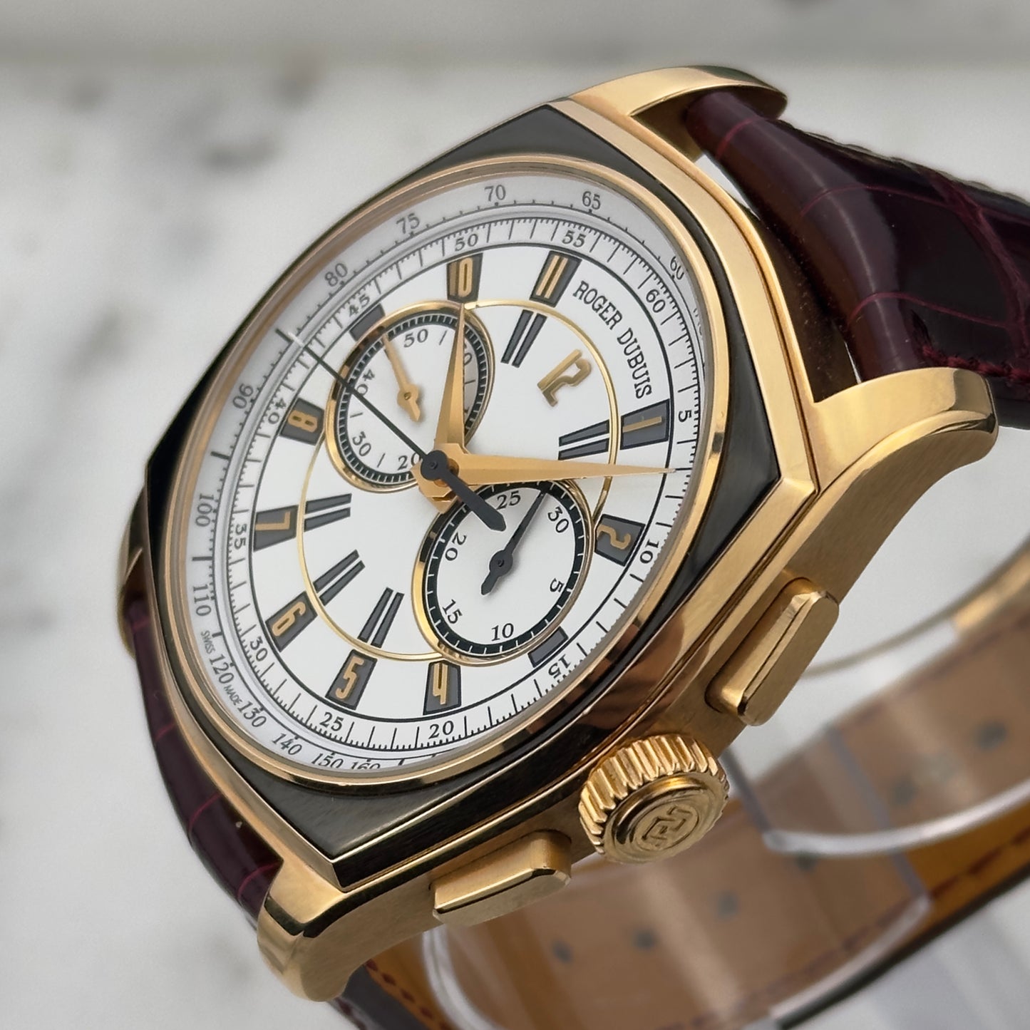 Roger Dubuis La Monegasque Chronograph | RDDBMG0004