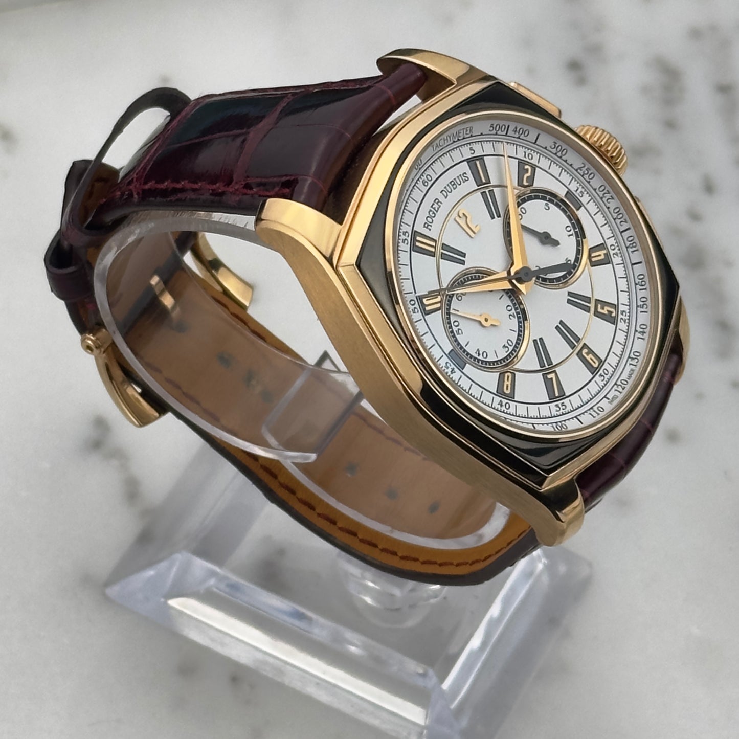 Roger Dubuis La Monegasque Chronograph | RDDBMG0004