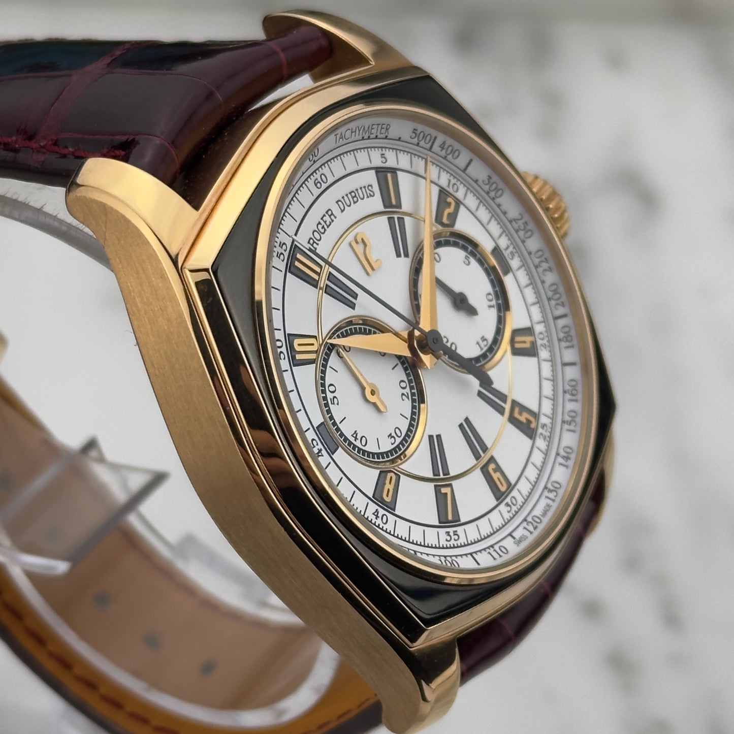 Roger Dubuis La Monegasque Chronograph | RDDBMG0004
