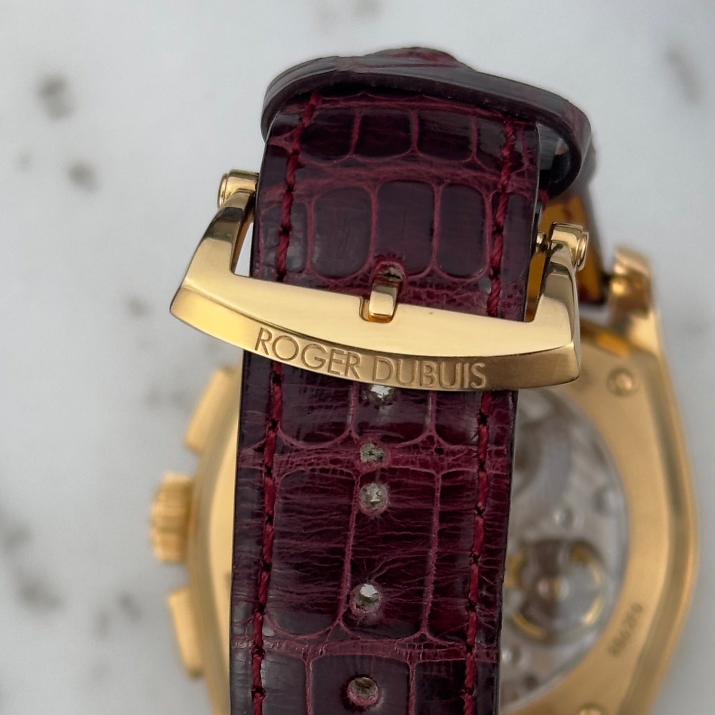 Roger Dubuis La Monegasque Chronograph | RDDBMG0004