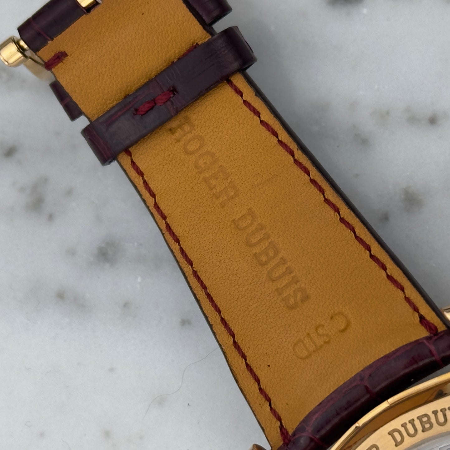 Roger Dubuis La Monegasque Chronograph | RDDBMG0004