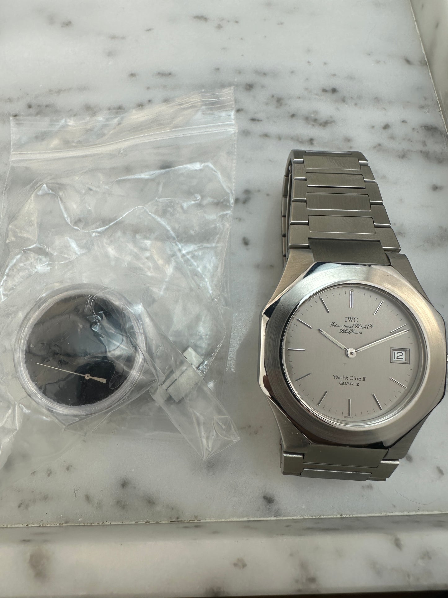 Late 70's/Early 80's IWC Yacht Club II Ref. 3312