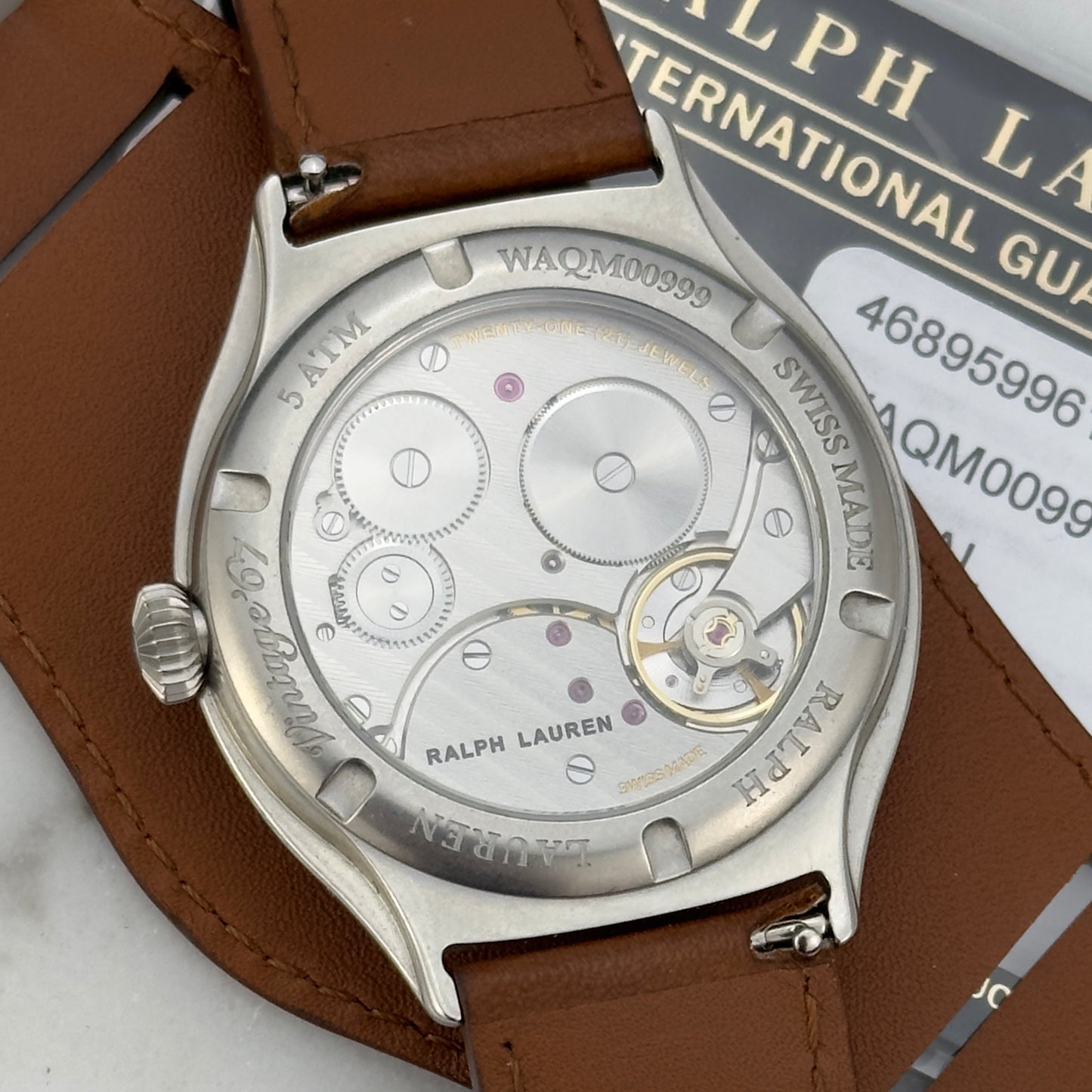 Ralph Lauren Vintage 67 | Full Set