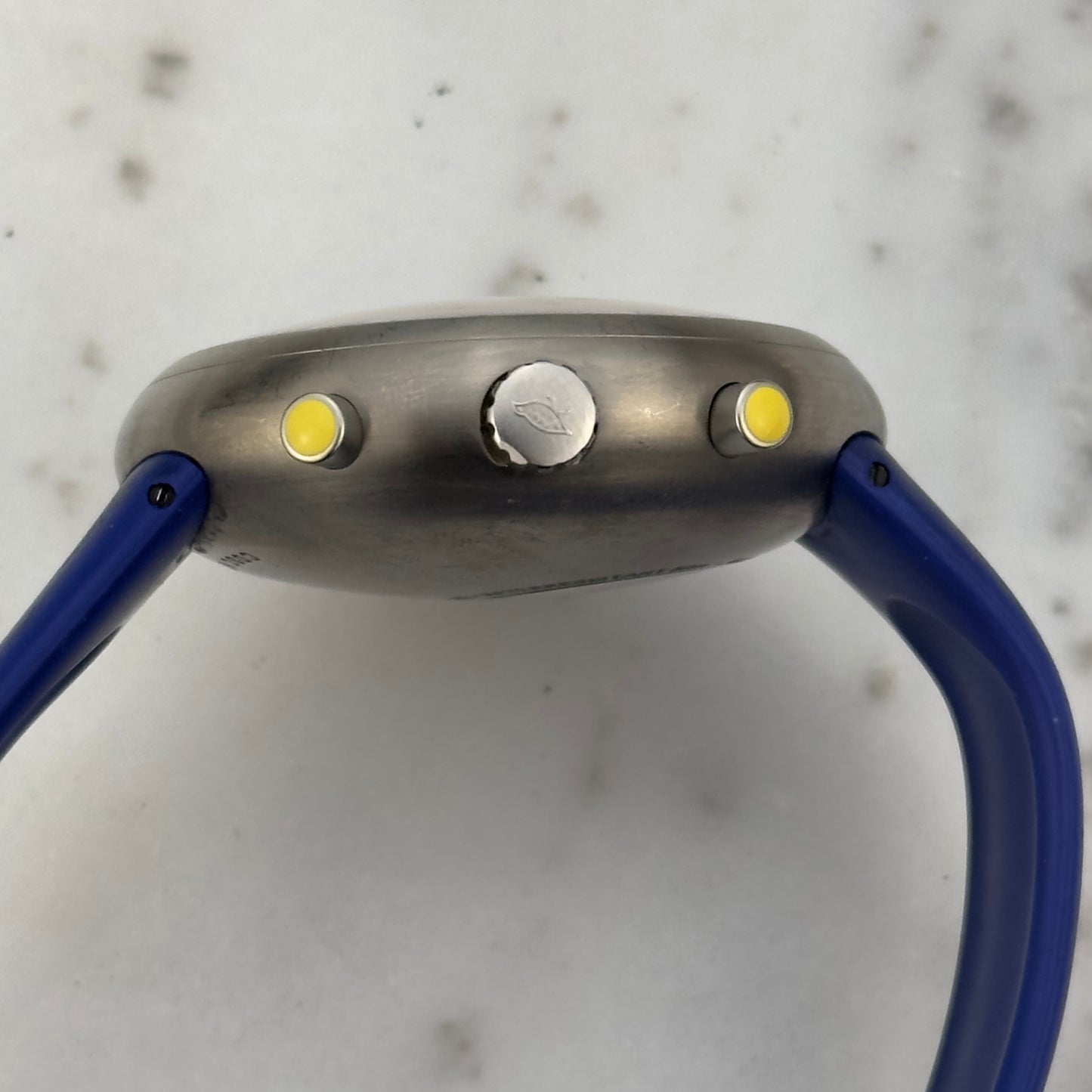 Ikepod Megapode Chronometer 46 Titanium | MG02