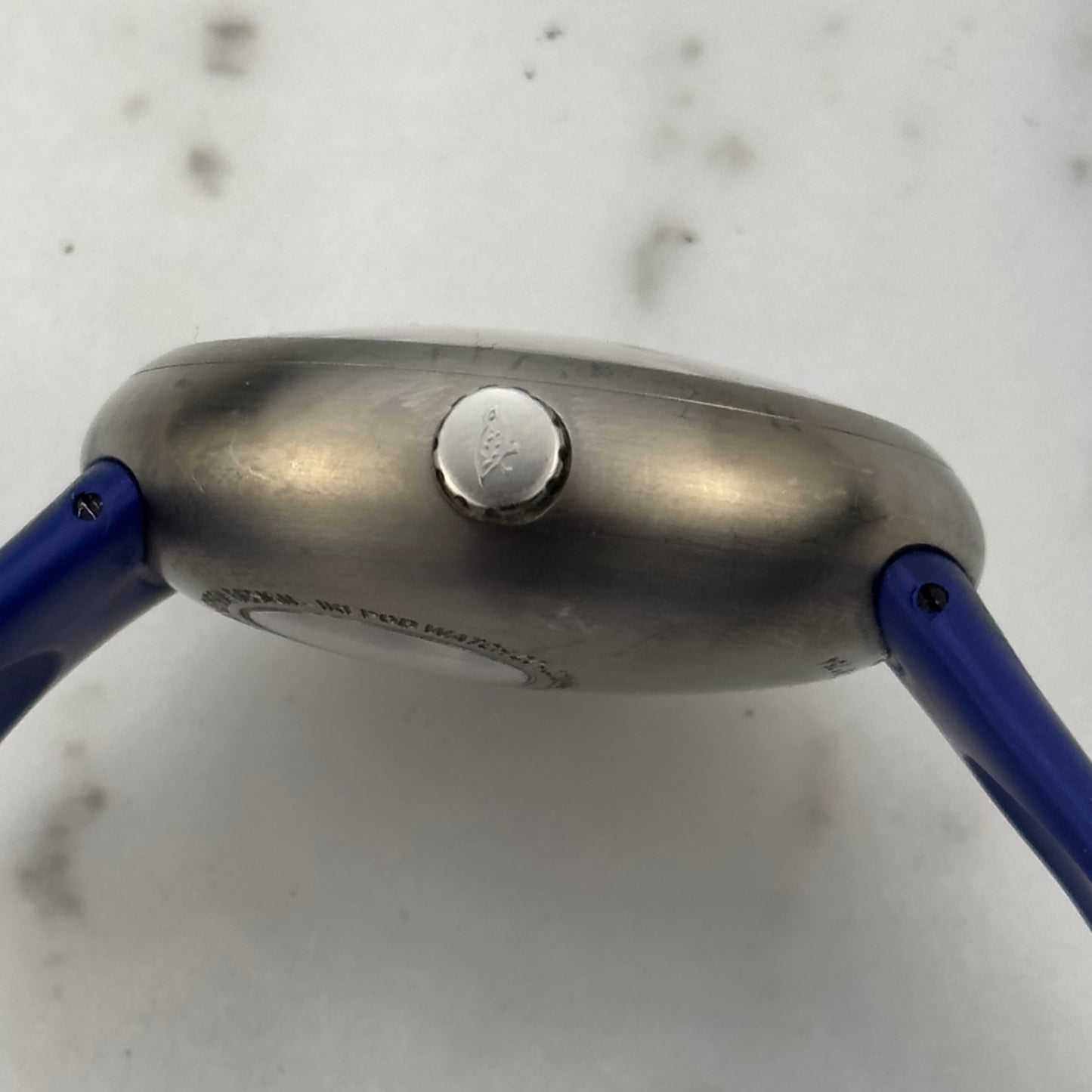 Ikepod Megapode Chronometer 46 Titanium | MG02