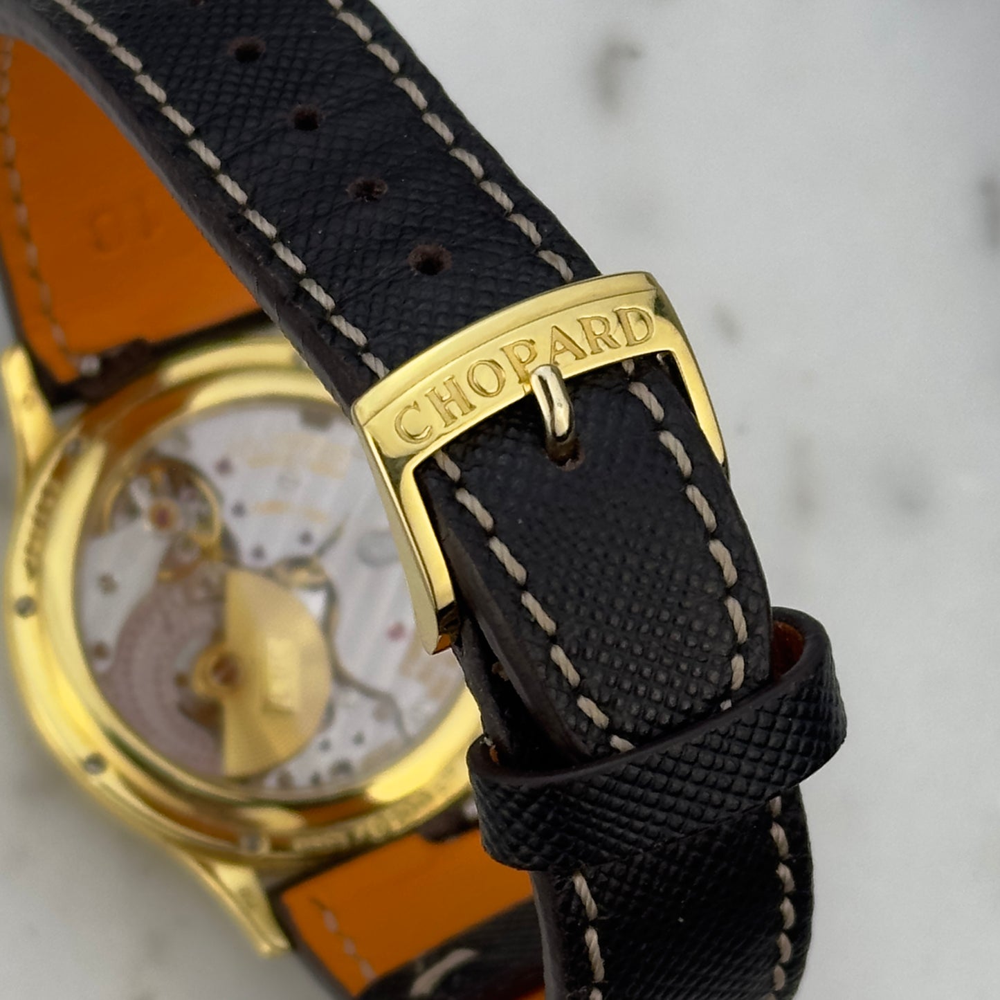 Chopard LUC 16/1862 | Box