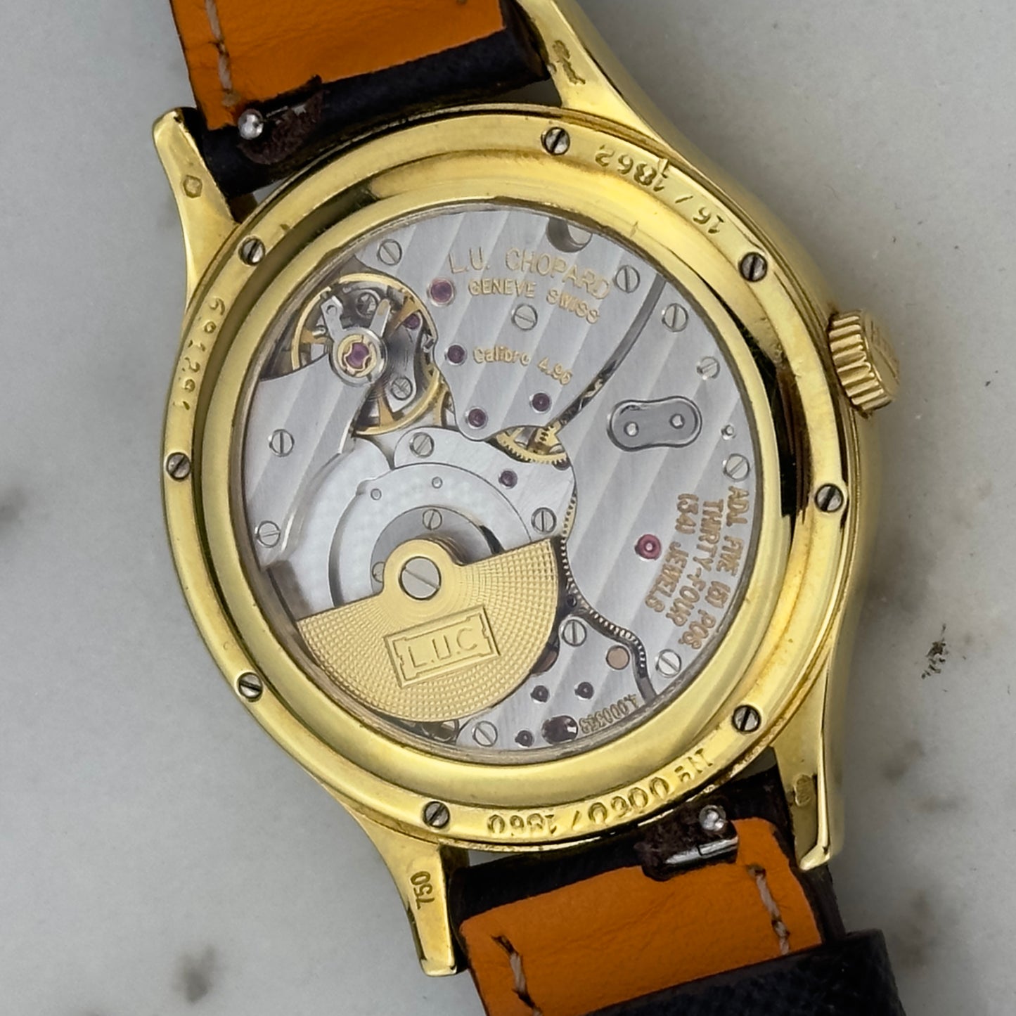 Chopard LUC 16/1862 | Box