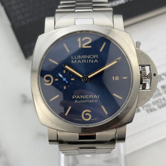 Panerai Luminor Marina PAM01058 (2020) | Full Set
