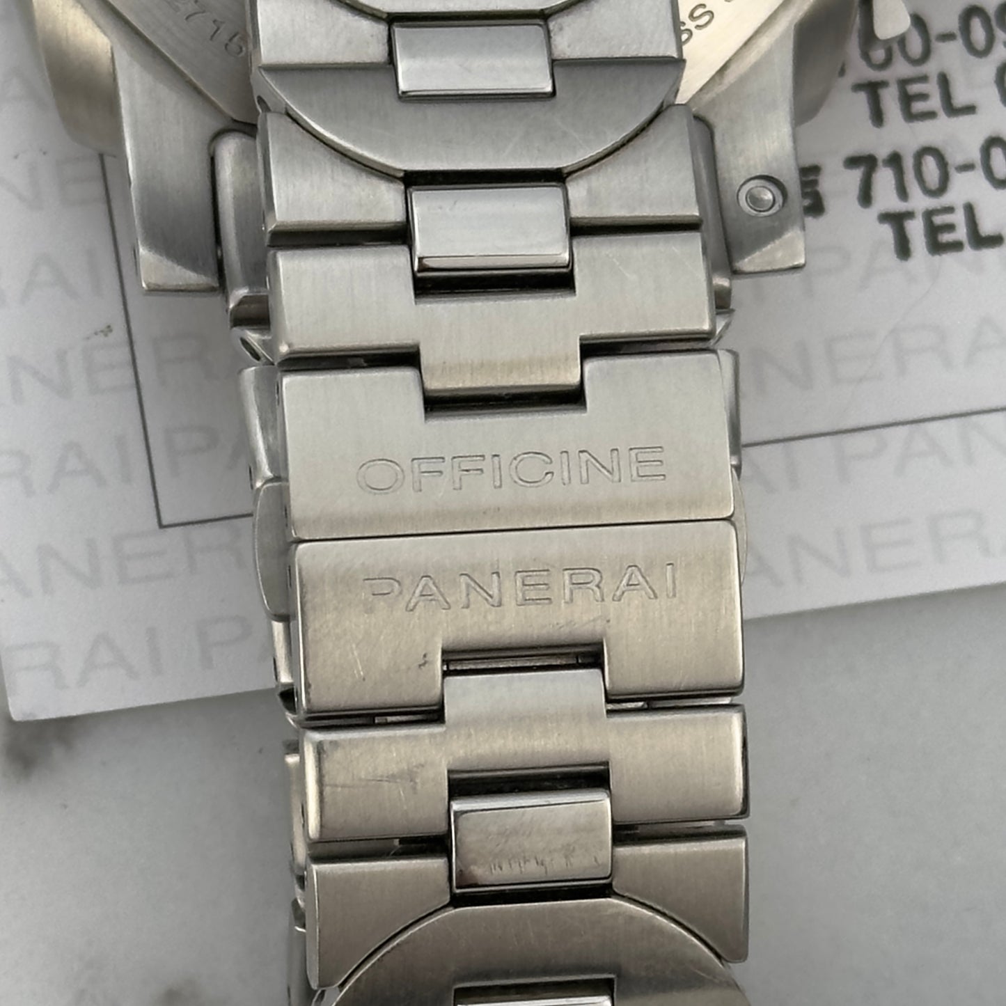 Panerai Luminor Marina PAM01058 (2020) | Full Set