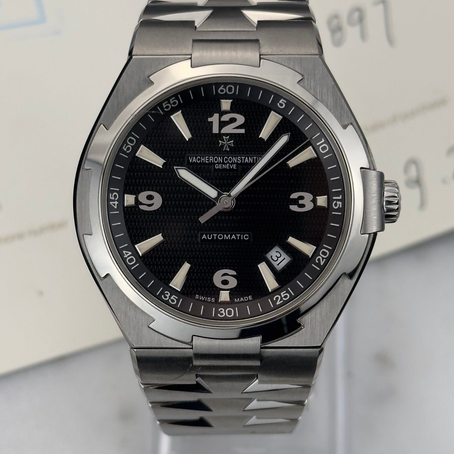 2014 Vacheron Constantin Overseas | 47040/B01A-9094 | Papers