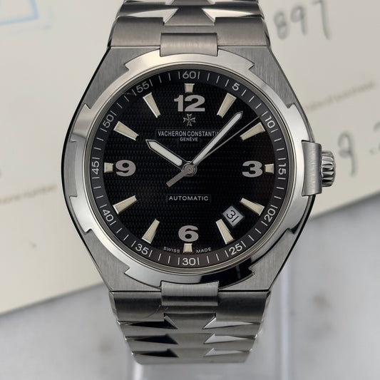 2014 Vacheron Constantin Overseas | 47040/B01A-9094 | Papers
